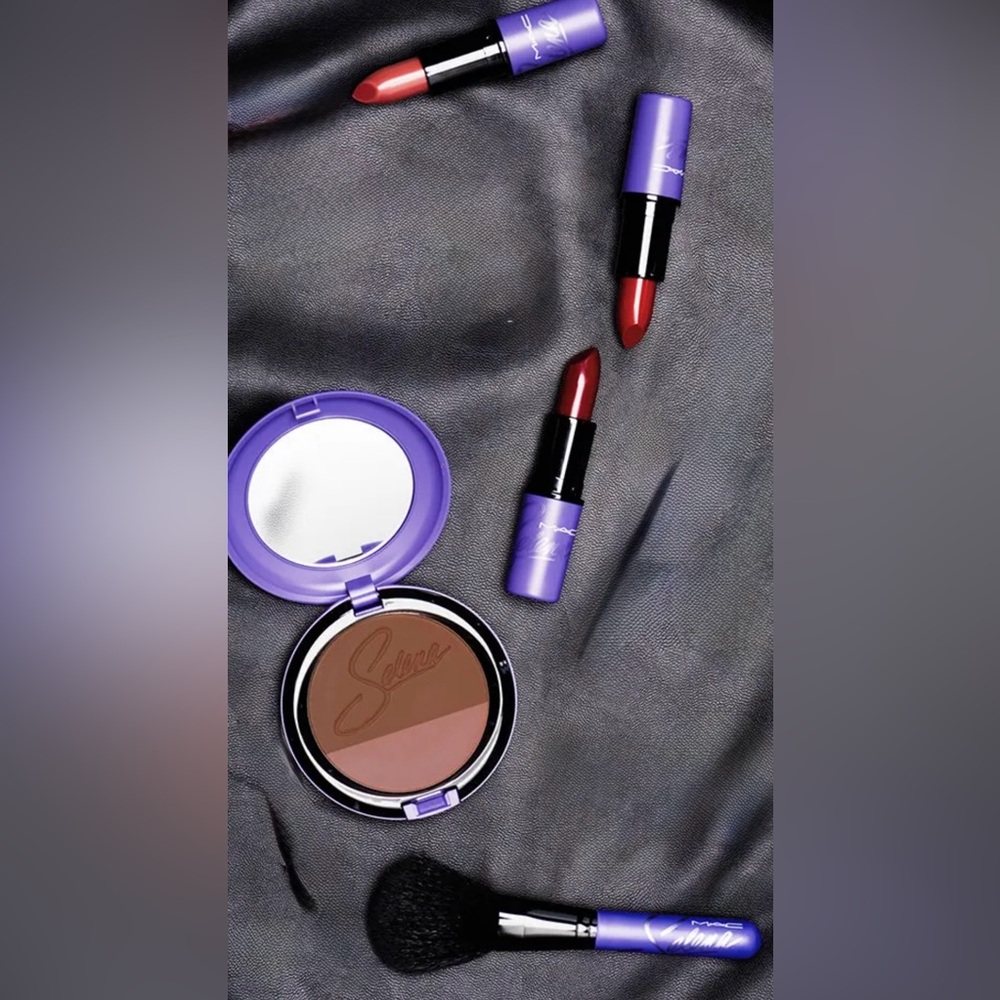 MAC Cosmetics Selena Collection